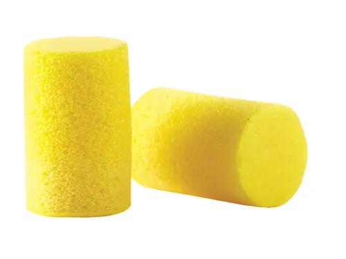 Oordoppen 3M Classic geel disposable