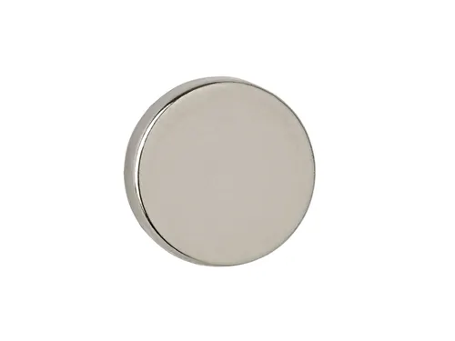 Magneet MAUL Neodymium rond 12x3mm 2.5kg 10 stuks