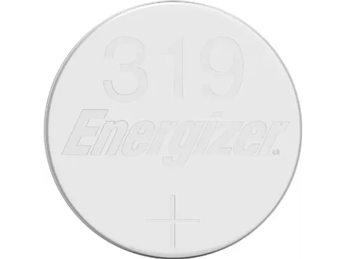 knoopcel 319 Silver Oxide