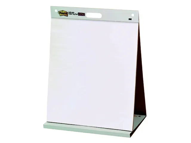 Meeting chart 3M Post-it 563 Super Sticky 508x584mm Voordeelbundel