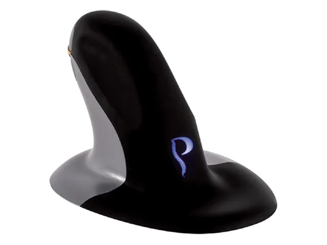 Ergonomische Muis Verticaal Fellowes Penguin Draadloos Medium