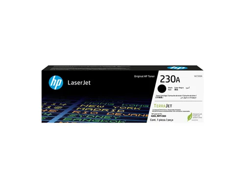 HP W2300A 230A Toner Zwart Originele Tonercartridge