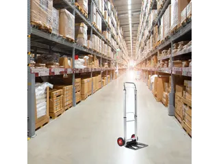 Steekwagen BRASQ stalen plateau 90 kg - 9