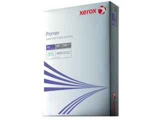 Kopieerpapier Xerox Premier A4 80 Gram Wit Pefc - 1
