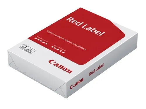 Kopieerpapier Red Label Zero A4 80 Gram Wit Pallet
