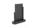 Ardoise de table Securit 170x160x50mm bois noir