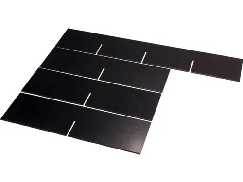 Verdeler Voor Kunststof Opzetframe 1200x800mm 8-Voudige Verdeling