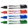 Whiteboard Marker Ronde Punt Rood 3mm