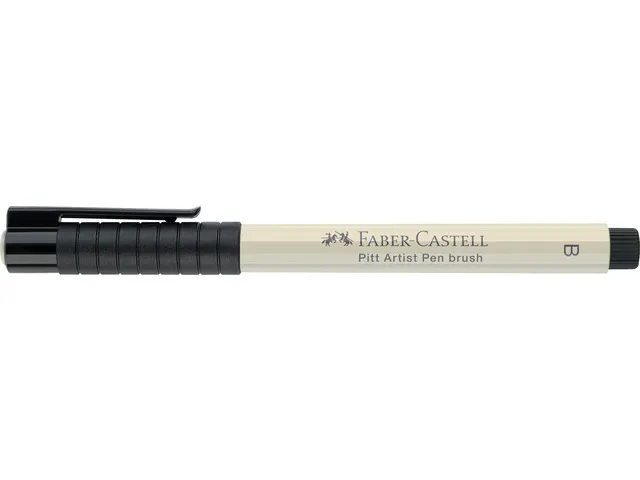 Tekenstift Fc Pitt Artist Pen Brush 270 Warmgrijs I