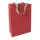 Cadeautas Sigel Groot Red Coco, 35,5x25x10cm 250 grams