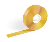 Vloermarkeringstape Geel DURALINE 50mmx0.5mm 30 Meter