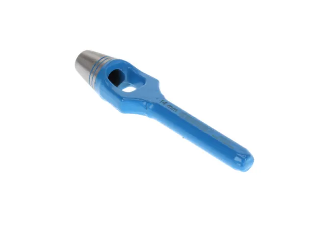 570014 Henkelloche ijzer 14mm