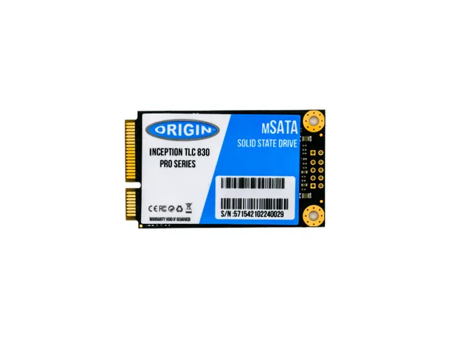 Origin Storage MZ-M6E250BW-OS, 250 GB, mSATA, 550 MB/s