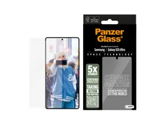 PanzerGlass Ceramic Screen Protector Samsung Galaxy S25 Ultra | Ult