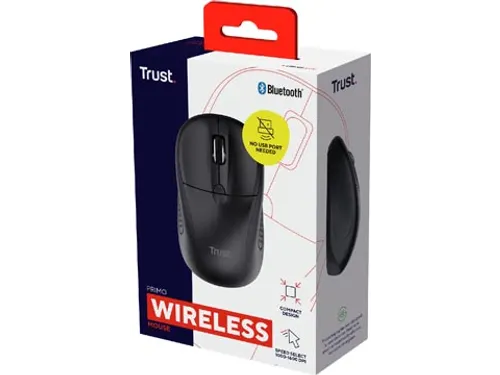Primo Bluetooth Mouse