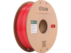 eSUN 3D printer Filament PETG 1,75mm Solide Rood 1kg
