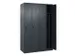 locker voor scheiding van kleding,HxBxD 1850x1200x500mm,4vak