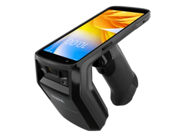 Zebra TC22R geïntegreerde handheld RFID-lezer HH RFID Wi-Fi 6 Andr SE