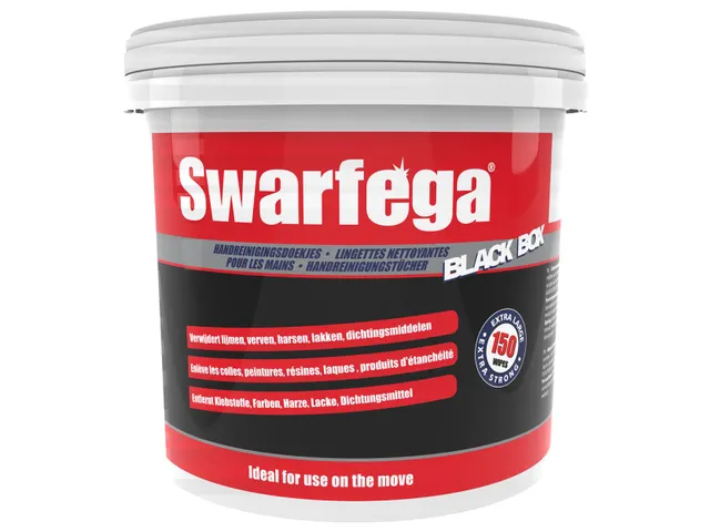 Swarfega Extreme Wipes reinigingsdoekjes