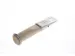 OX 45-0650 Holle aluminium wig,glad,compleet
