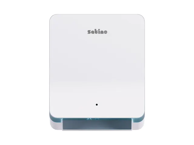 Handdoekroldispenser Satino SYS1 Hyginity sensor wit 333420