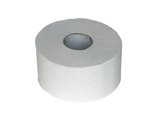 Euro P50787 Toiletpapier mini jumbo cellulose 2-Laags 150 meter 12 Rol - 2
