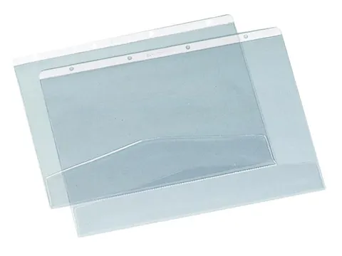 Geperforeerde Showtas, Pak Van 5 Stuks