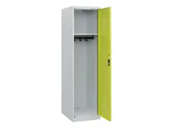 schoollocker,HxBxD 1530x400x500mm,1vak,vak B 400mm,cil.-slot