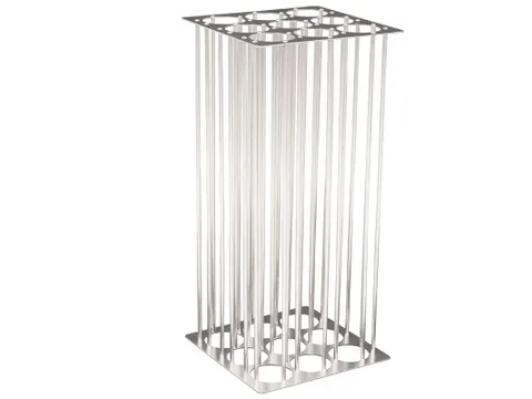 Bekerinzet Carro 110 Liter Aluminium