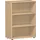 kantoorstelling,HxBxD 1104x800x400mm,2xhouten vloer,3ordnerhoogtes