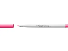 Marker creatief Faber-Castell Goldfaber 1.5 candy pink (kleur nr. 528)