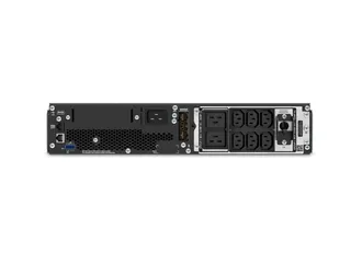 APC Smart-UPS On-Line SRT3000RMXLW-IEC - 3000VA, 6x C13, 2x C19 uitgan - 4