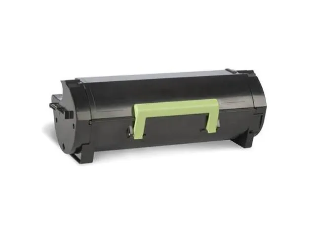 50F2H0E Lexmark Ms310Dn Proj Toner Black