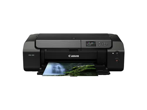 Canon Pixma Pro-200s A3+ inkjetprinter met wifi