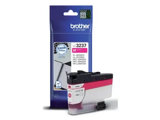Inktcartridge Brother LC-3237 rood - 1