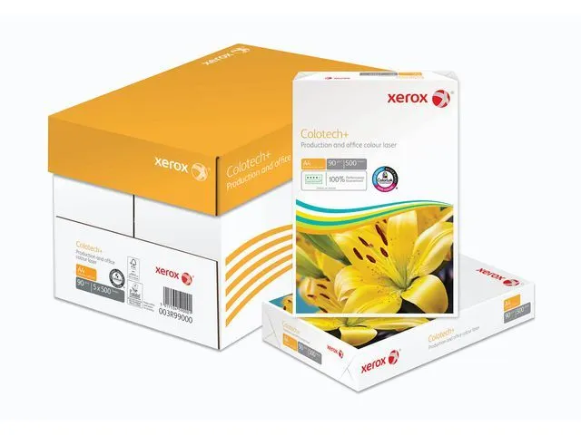Colotech+ papier A4 90 gram Wit 003R99000