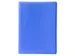 Protège-documents en polypropylène rigide Linicolor 80 vues - A4 - C