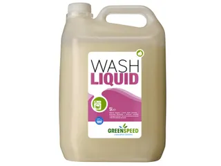 Wasmiddel Greenspeed vloeibaar 5 liter - 1
