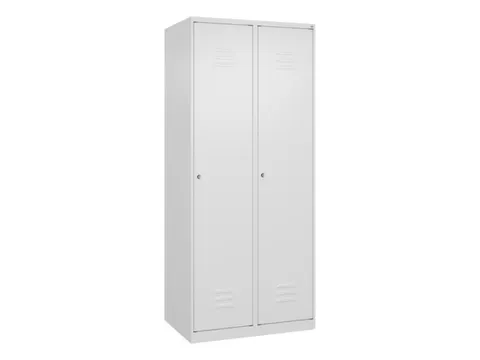 wasgoedverdeelkast,HxBxD 1850x800x500mm,vak B 400mm,cilinderslot