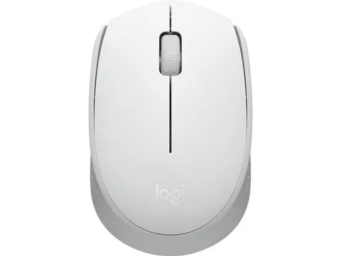 M171 Muis Draadloos Wit
