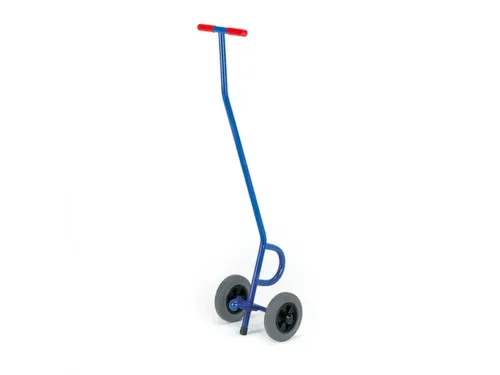 hefroller voor laadbord,draagverm. 500kg,RAL5010,2wielen