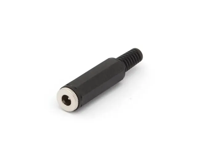 Vrouwelijke DC Voedingsconnector 2.1mm x 5.5mm