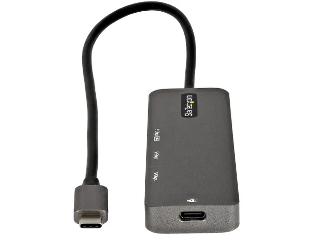 USB C Multiport Adapter USB-C naar HDMI