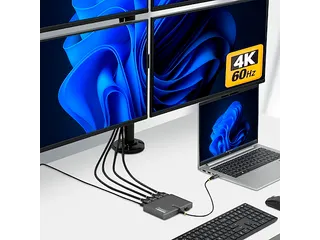 USB-C TO Quad HDMI Adapter - 4