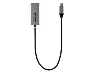 USB-C naar Gigabit Ethernet netwerkadapter zwart - 5