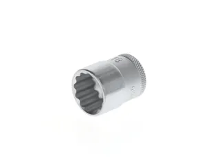 D 30 18 Dopsleutel 3/8 inch UD profiel 18mm - 1