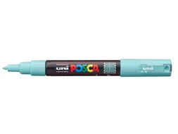 Verfstift Posca PC1MC Extra Fijne punt 0,7-1,0mm Zeegroen