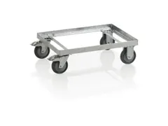 Wielstel Voor Hoekige Opslagbak 210 Liter