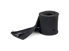 1m Kabelmantel uit Neopreen Rubber