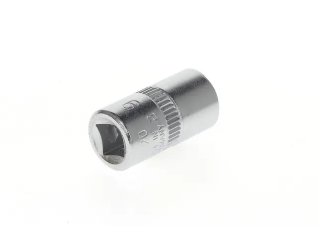 20 9 Dop 1/4 inch,zeskant,9mm